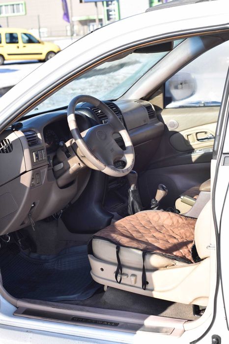 Great Wall Hover 2006р. 2.4 бензин/газ обмін [Перший внесок від 20%]