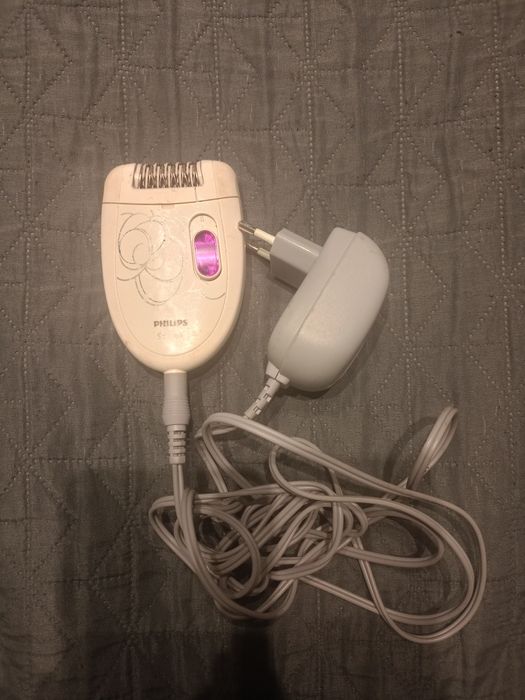 Depilator elektryczny