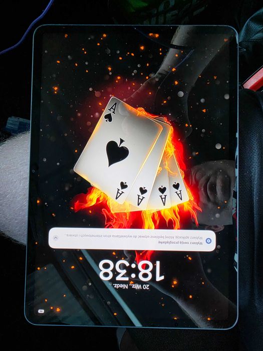 Sprzedam tablet xiaomi pad 8