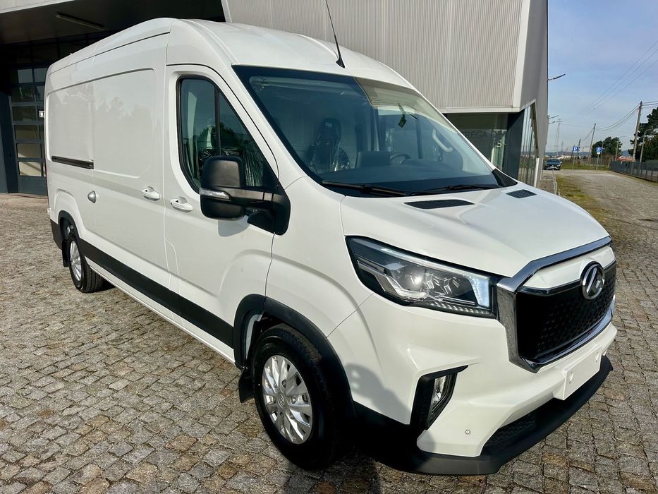 Maxus E-DELIVER  9 L3h2 73kwh IVA dedutível