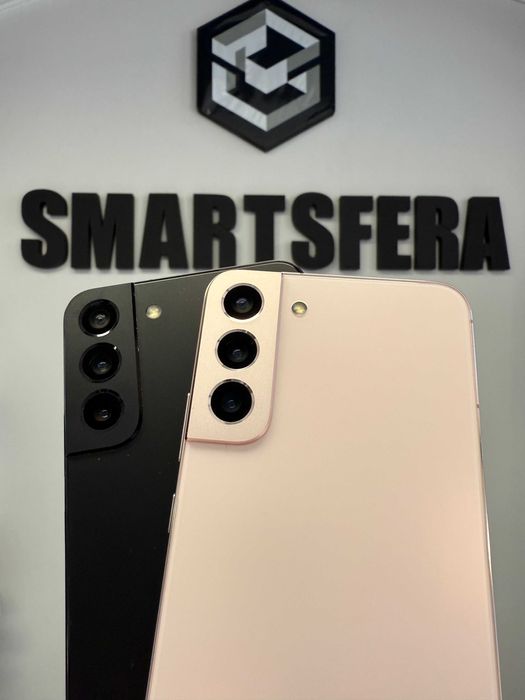 Jak nowe Samsung Galaxy S22+ PLUS 5G 256GB Gw12m KRAKÓW Starowiślna 50