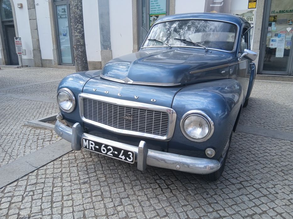 Volvo P544 Sport Mareco