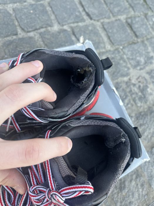Balenciaga track 1 37 размер