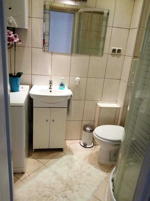 Sopot, 2 pokojowy apartament, taras, parking. Doba 200 zł całość (do 4 osób).