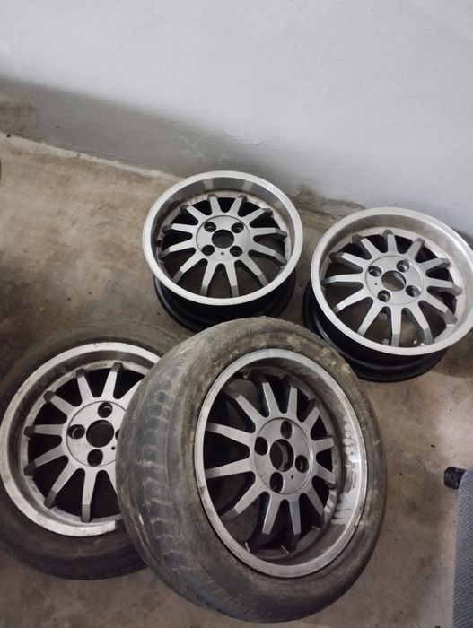 Jante 15 4x100 RH classic