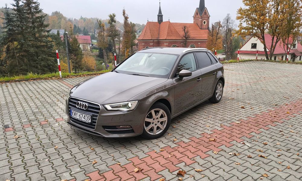 Audi A3 Sportback