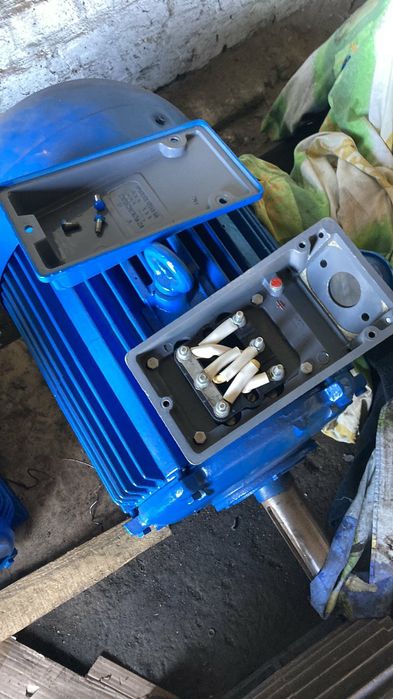 тельфер 1т 2т 3т 5т електродвигун электродвигатели лебёдки бу