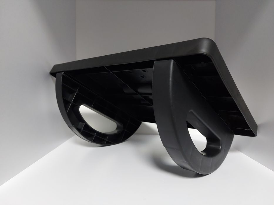 Ергономічна опора для ніг для офісів / Підставка для ніг / Масажер