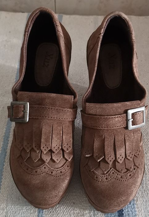 Sapatos Xuz Originais