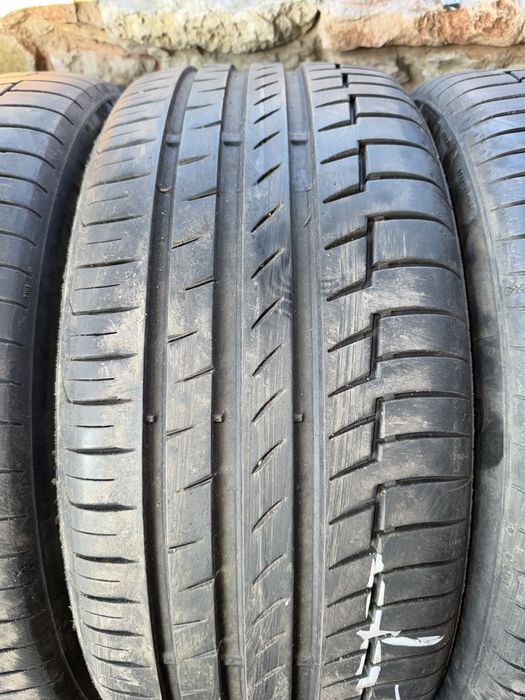 Opony Continental PremiumContact 6 225/45 R17 91Y