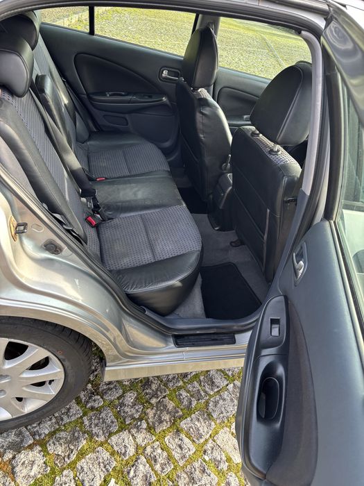 Vendo viatura Nissan almeira