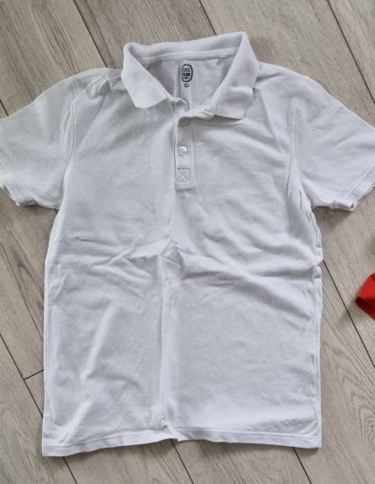 Dwie koszulki 152 cool club Lc Waikiki polo