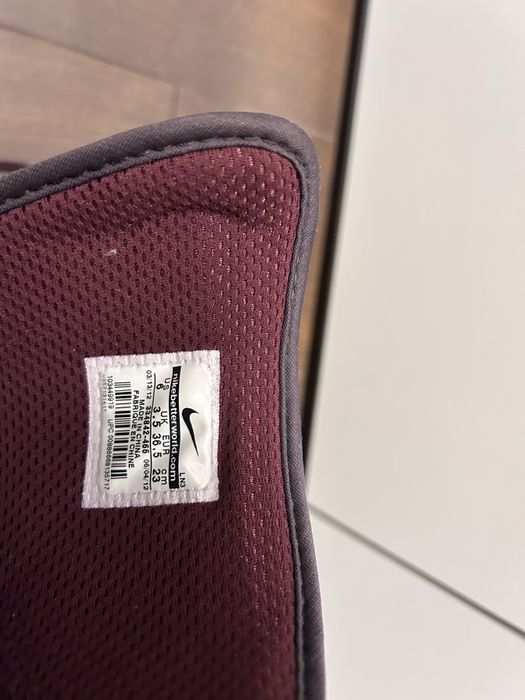 Жіночі Nike Zoom Force 1 рідкісного кольору.