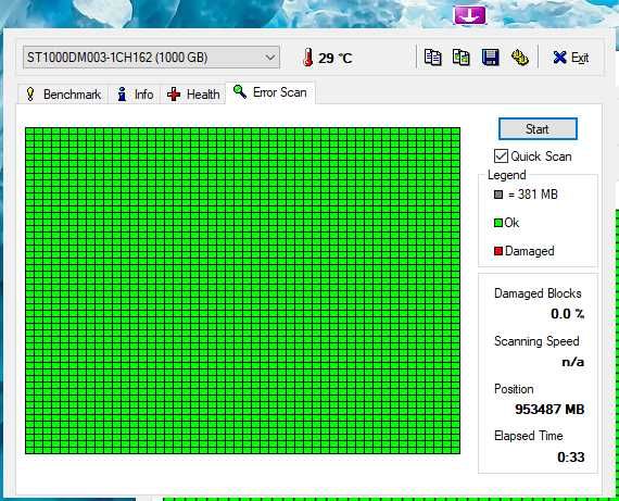 Dysk HDD Seagate 3,5" 1000GB ST1000DM003 [070]