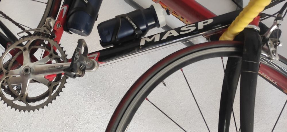 Bicicleta de estrada MASP 10 velocidades