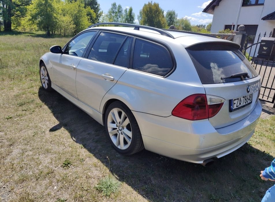 BMW 318  e91 touring