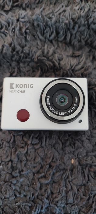 Kamera sportowa konig