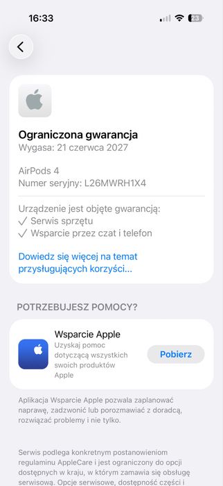 Apple Airpods 4 ANC