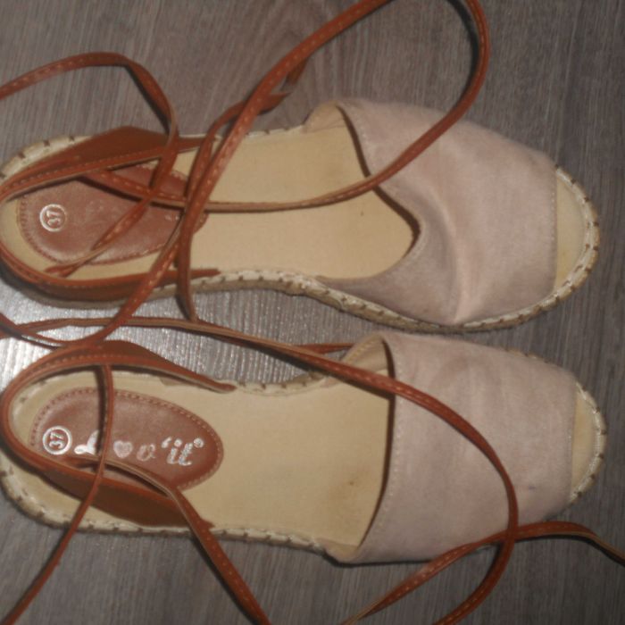 Espadryle damskie