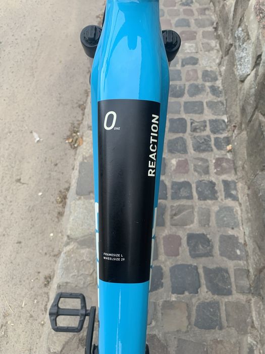 Cube reaction one (e-bike)