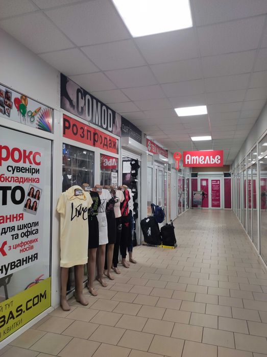 оренда 24м² в АТБ, червона лінія вул. В. Великого(Мелешкіна) Трафік