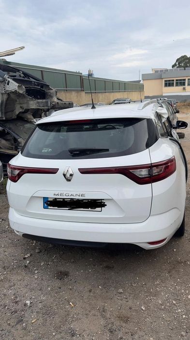 Renault Megane 4 para peças