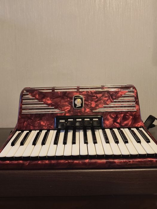 Akordeon Weltmeister seperato standard