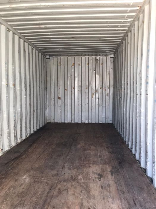 Contentor marítimo usado 20’ DV