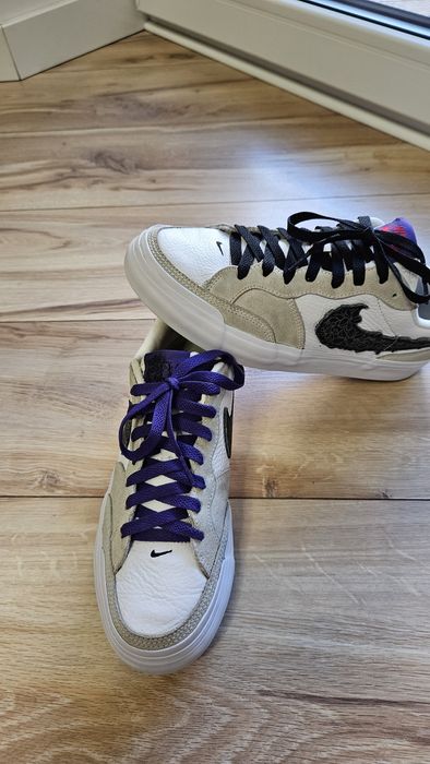 Nike Sb Zoom Pogo Plus Sky Brown Japanese Roots