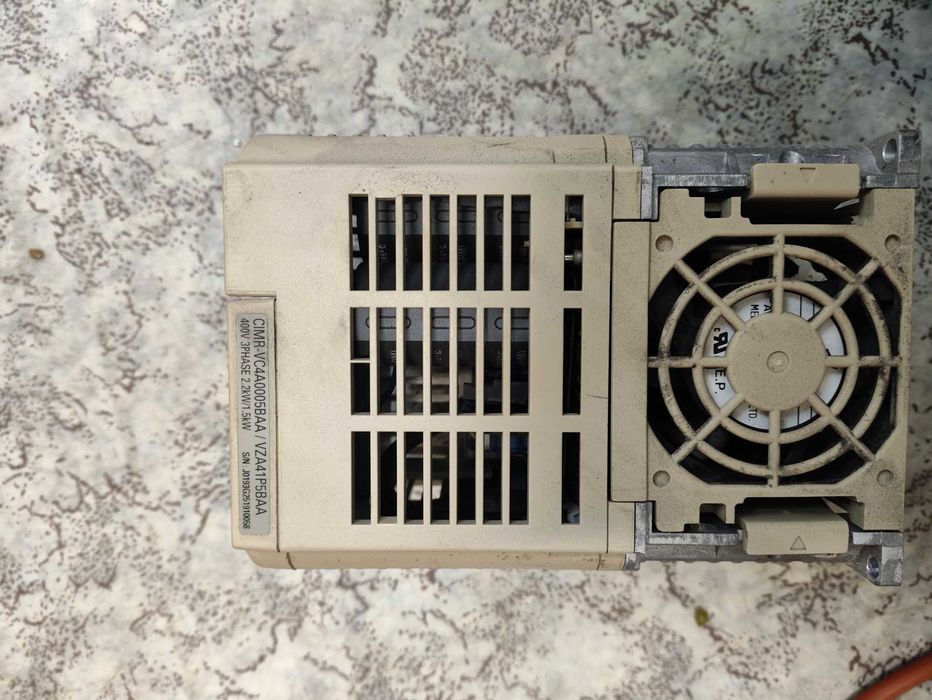 Variador de velocidade