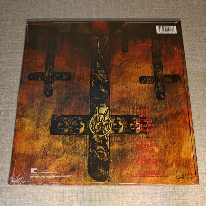 slayer - купити CD, DVD диски - Ціна на OLX.ua