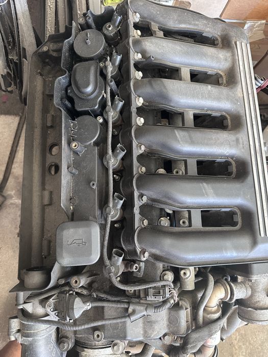 Motor BMW M57D30 306D1