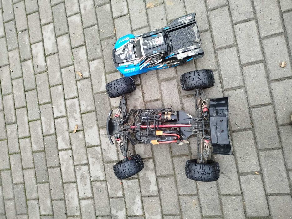 Autko Arma Kraton 6s RC