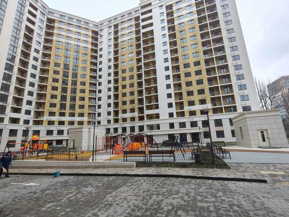 продам квартиру в Одесский традициях на Глушко с ремонтом, новострой сдан