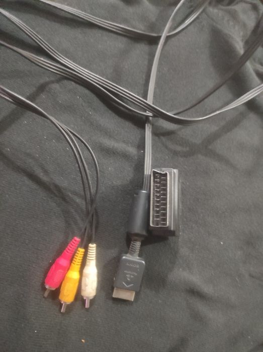 Cabo original Sony PlayStation 2