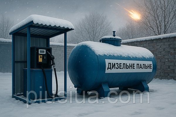 Пальне для Генераторів з Доставкою Оптом Роздріб