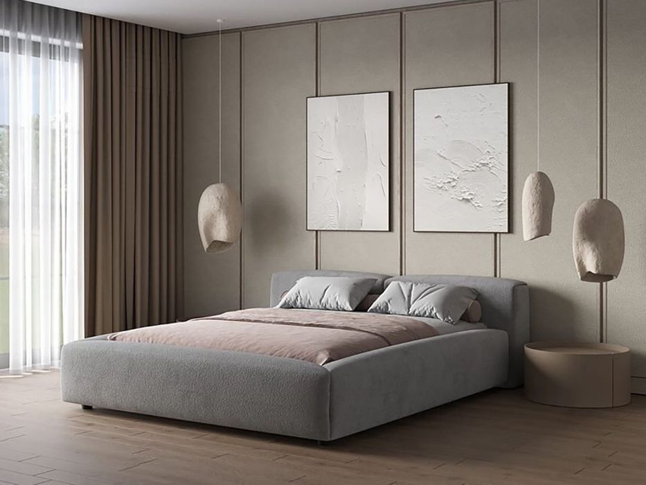 Ліжко Самсон з підйомним механізмом 180*200