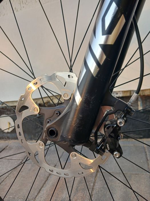 Commencal Meta Trail V4.2 Essential 27.5 (2017)