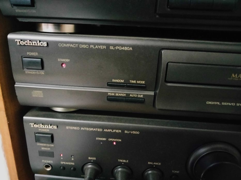 Aparelhagem Technics