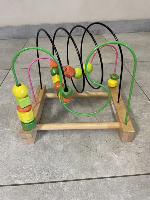 Игрушка-лабиринт Икеа