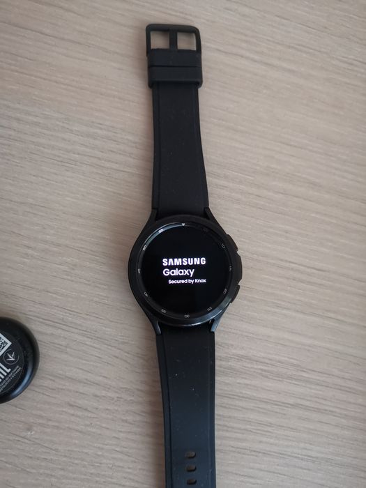 Смартчасы Samsung galaxy watch 4 classic A67L