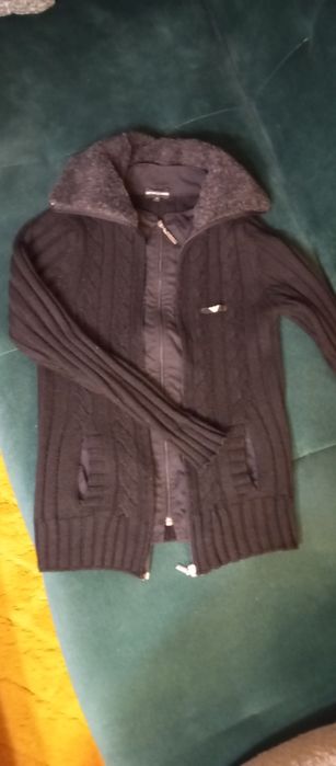 Sweter Emporio Armani oryginalny unisex