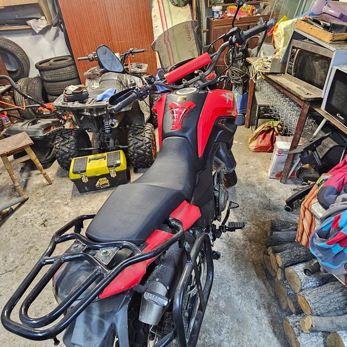 Shineray 250 X-Trail