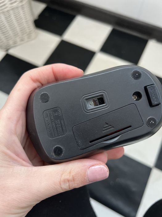 Мишка безпровідна