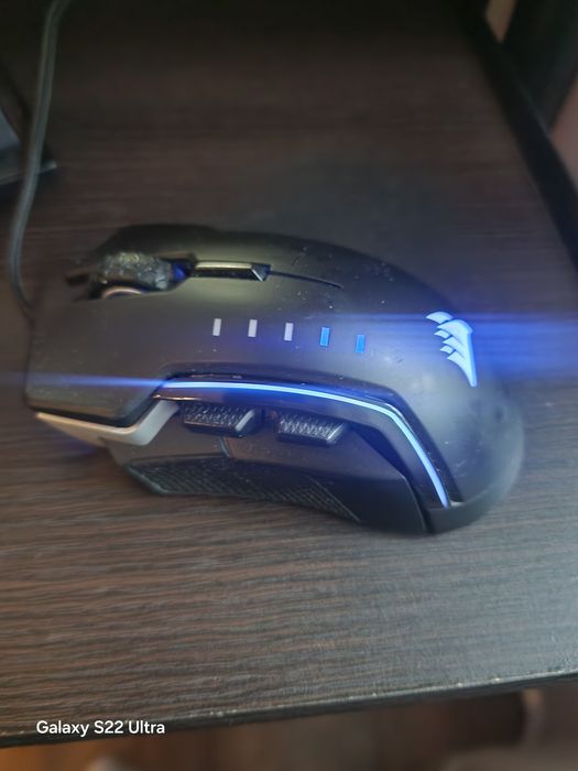 Myszka Corsair Glaive RGB