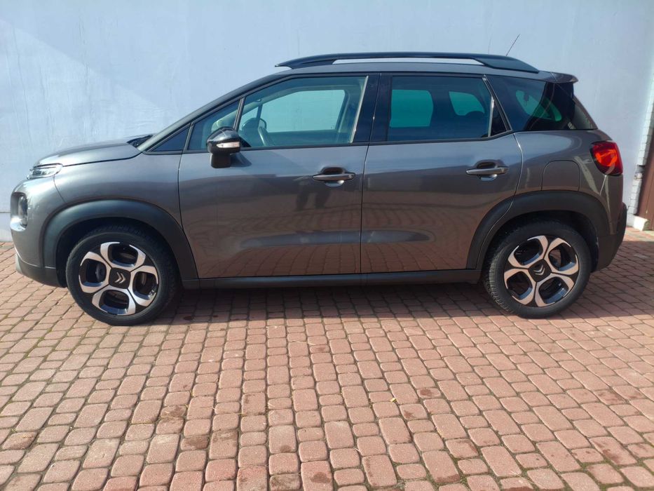 Citroen C3 Aircross 2020