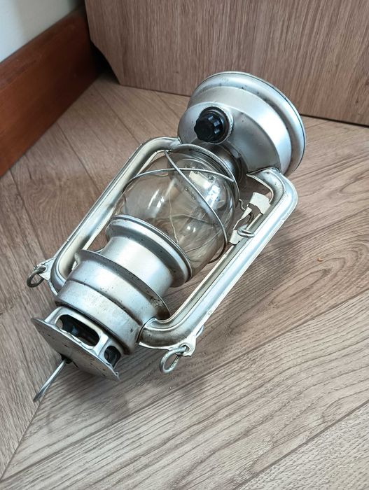 Lampka naftowa ozdoba atrapa led