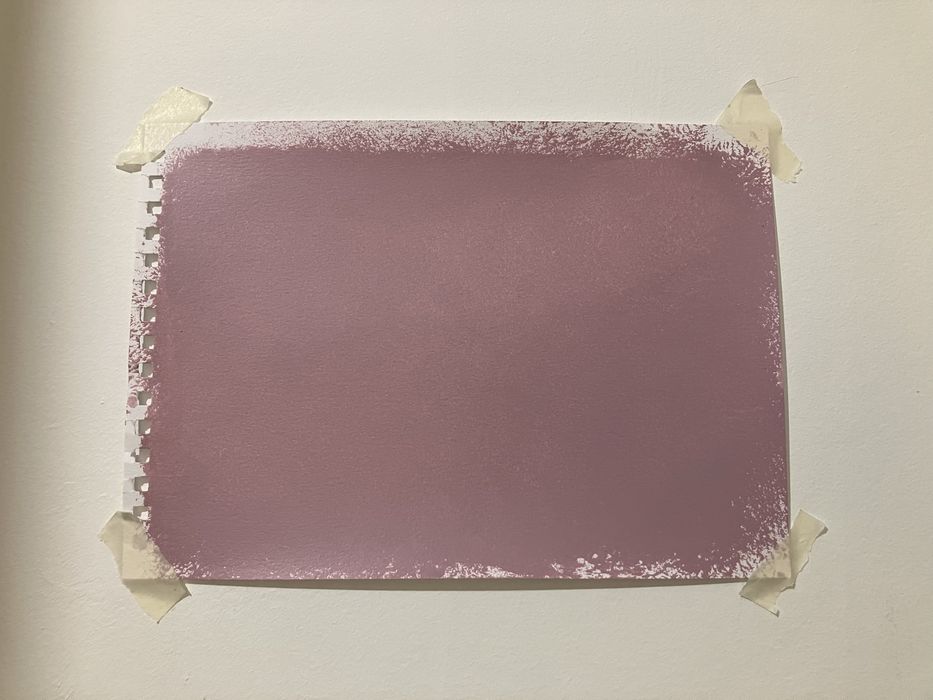 pintura de parede rosa 2.5 litre