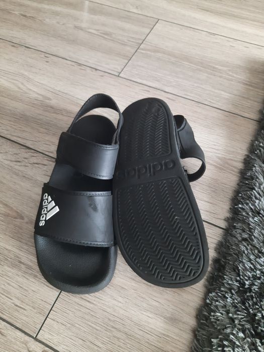 Sandały adidas adilette 2 rozm.35 czarne