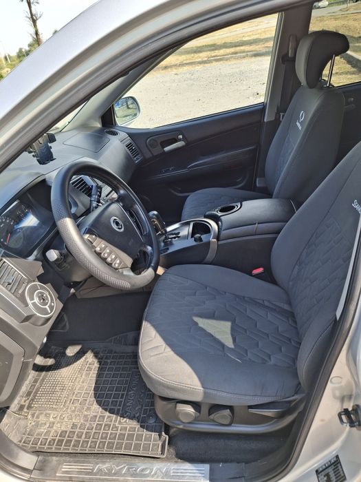 SsangYong Kyron СангЙонг Кайрон